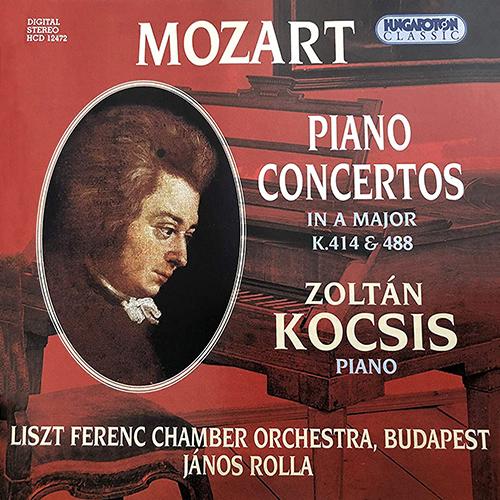 mozart 488