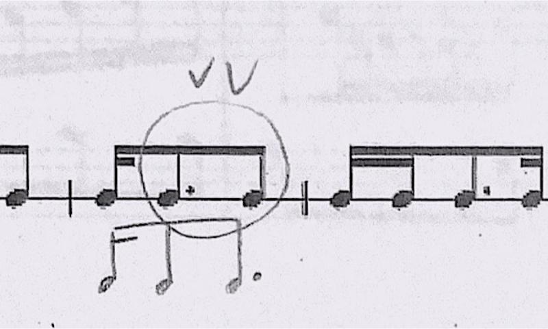 Rhythmus Fehlerhören